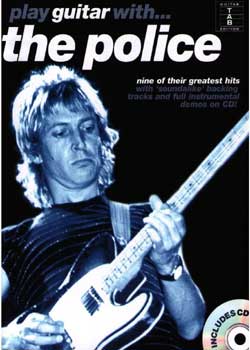 Play Guitar With The Police PDF
