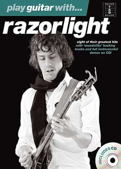 Play Guitar With Razorlight PDF