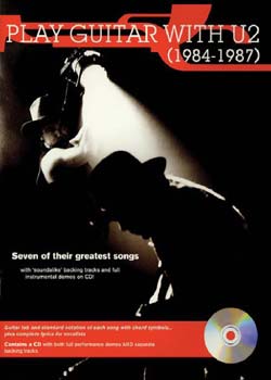 Play Guitar With U2 1984 To 1987 PDF