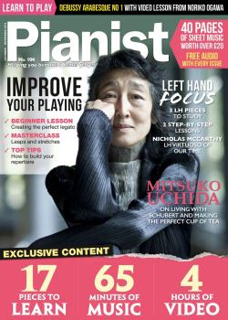 Pianist #104 PDF
