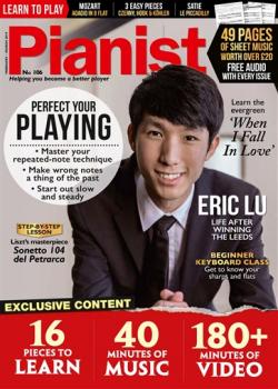 Pianist #106 PDF