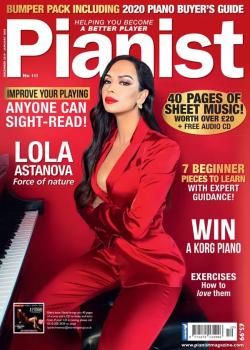 Pianist #111 PDF