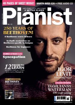 Pianist #112 PDF