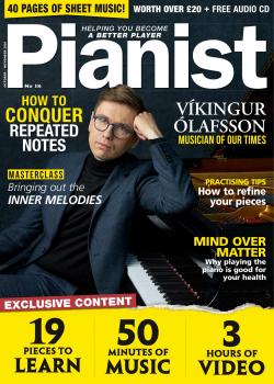 Pianist #116 PDF