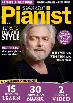 Pianist #119 PDF