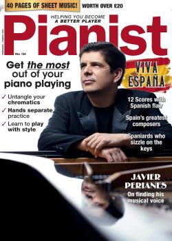 Pianist #124 PDF