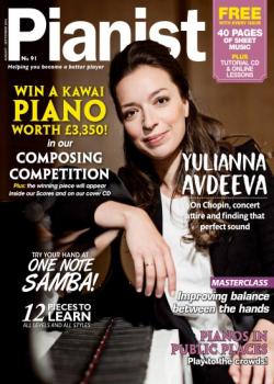 Pianist #91 PDF