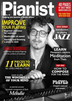 Pianist #98 PDF
