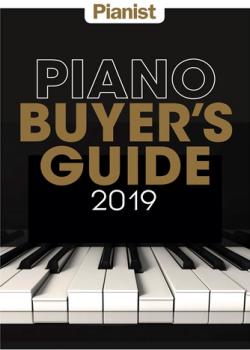 Pianist Piano Buyer&rsquo;s Guide 2019 PDF