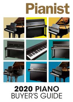 Pianist - Piano Buyer&rsquo;s Guide 2020