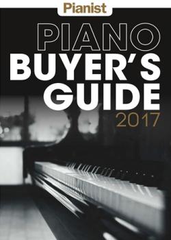 Pianist Piano Buyer's Guide 2017 PDF