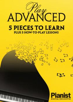 Pianist Play Advanced 5 How-To-Play Lessons PDF