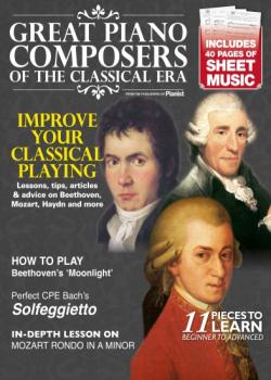 Pianist Special Great Piano Composers of the Classical Era PDF