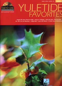 Piano Play-Along Volume 13 Yuletide Favorites PDF
