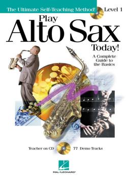 Play Alto Sax Today Level 1 PDF