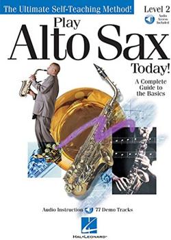 Play Alto Sax Today Level 2 PDF