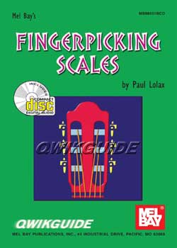 Paul Lolax Fingerpicking Scales PDF