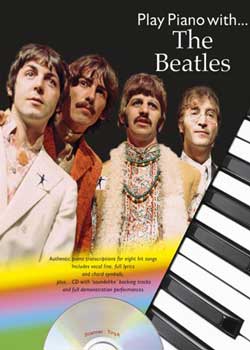 Play Piano With the Beatles PDF