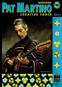 Pat Martino Creative Force Part 1 PDF