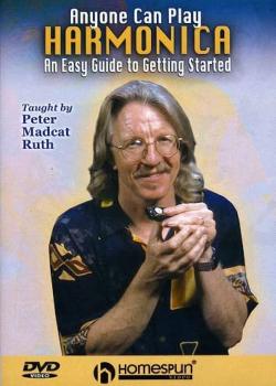 Peter Madcat Ruth Anyone Can Play Harmonica