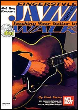 Paul Musso Fingerstyle Jazz Guitar PDF