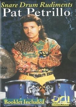 Pat Petrillo Snare Drum Rudiments
