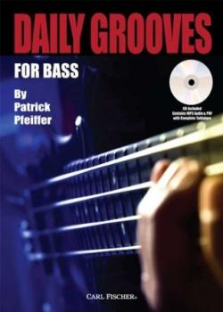 Patrick Pfeiffer Daily Grooves for Bass PDF