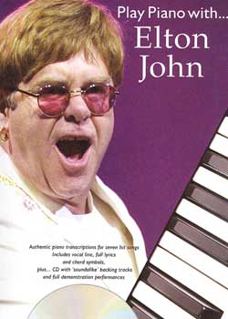 Play Piano With Elton John PDF