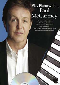Play Piano With Paul McCartney PDF