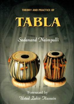 Pandit Sadanand Naiampalli Theory and Practice of Tabla download free