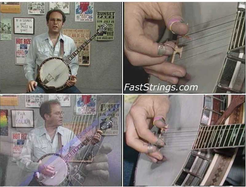 Pete Wernick - Beginning Bluegrass Banjo