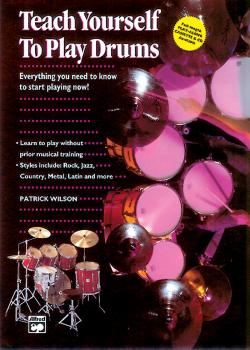 Patrick Wilson Teach Yourself to Play Drums PDF