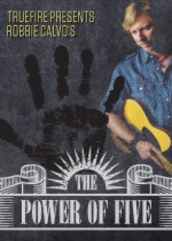 Robbie Calvo's The Power of Five