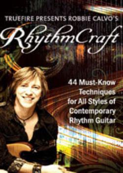 Robbie Calvo - RhythmCraft