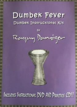 Raquy Danziger Dumbek Fever Volume 1 - 2