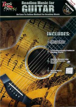Reading Music for Guitar The Rock House Method PDF