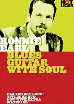 Ronnie Earl - Blues Guitar With Soul