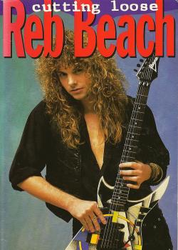 Reb Beach - Cutting Loose