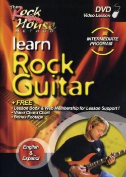 John McCarthy - Learn Rock Guitar: Intermediate Program