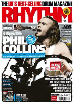 Rhythm magazine April 2011 PDF