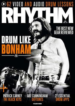 Rhythm magazine April 2013 PDF