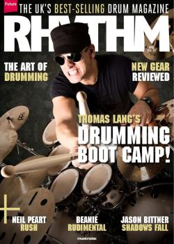 Rhythm magazine April 2014 PDF