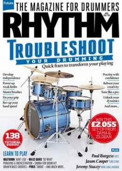 Rhythm magazine April 2015 PDF