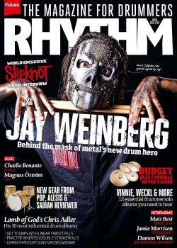 Rhythm magazine April 2016 PDF