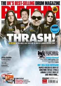 Rhythm magazine August 2010 PDF