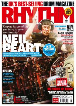 Rhythm magazine August 2011 PDF