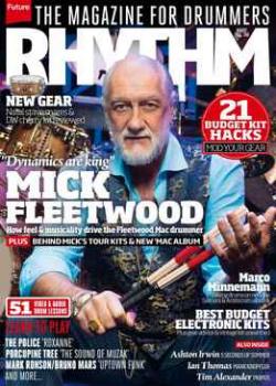 Rhythm magazine August 2015 PDF