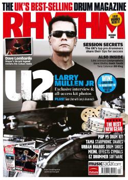 Rhythm magazine December 2009 PDF