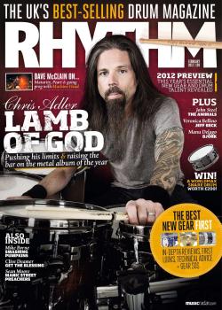 Rhythm magazine February 2012 PDF