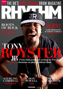 Rhythm magazine January 2014 PDF